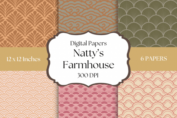 Bring Rustic Farmhouse Charm to Your Creative Projects