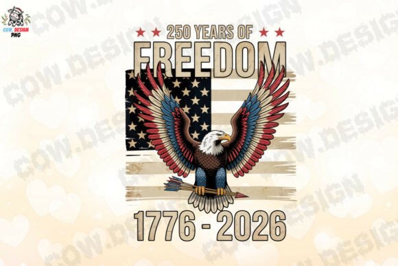 Celebrate 250 Years of Freedom with This Premium Design Asset