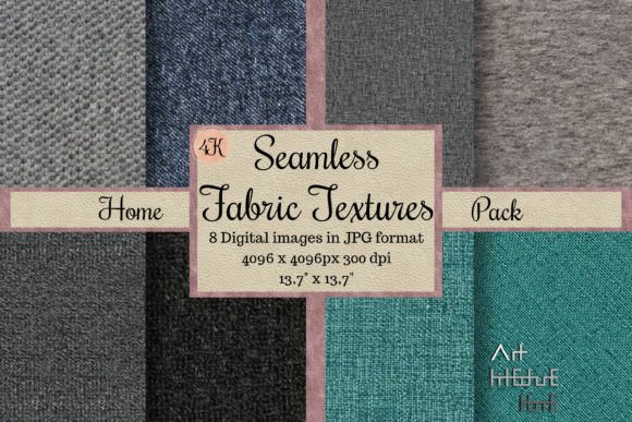 Elevate Your Projects with Seamless Fabric Textures