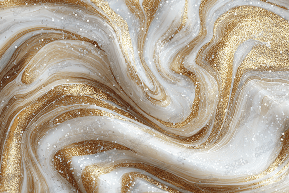 Luxury Gold Liquid Marble Texture: The Ultimate Design Backdrop