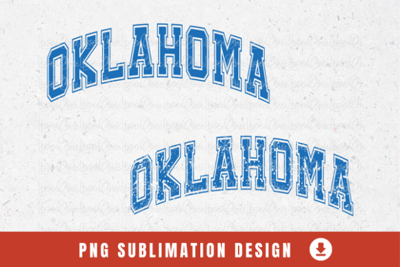Oklahoma Varsity: Bold Character for Modern Design